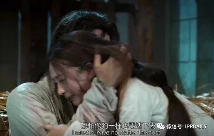 《斛珠夫人》海報被指抄襲《楚喬傳》？究竟是誰在抄襲？