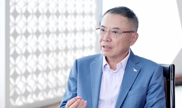 李東生：加強知識產權保護，謹防知識產權濫用