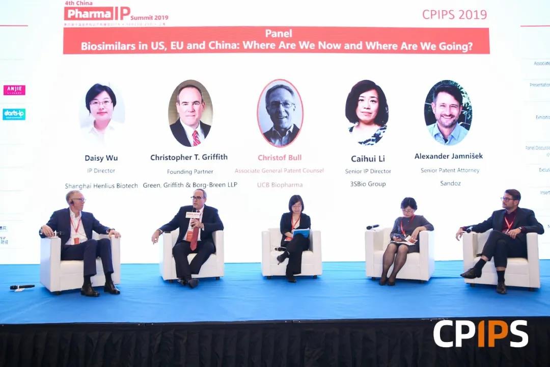第五屆中國醫藥知識產權峰會（CPIPS 2020 ）將于10月上海召開