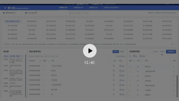 您是否還在為國內外商品分類而煩惱？這款小工具幫您輕松解決！