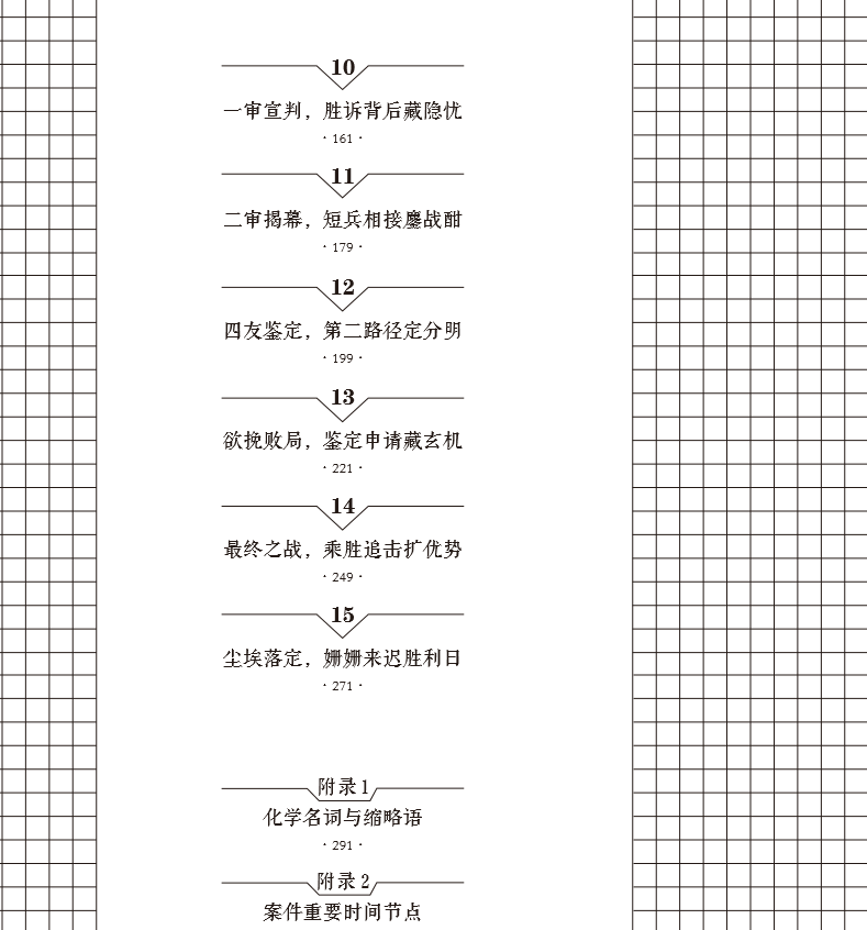 免費贈書活動！《化學攻防戰——中美叔碳專利訴訟實錄》：告訴你一個真實的專利訴訟！