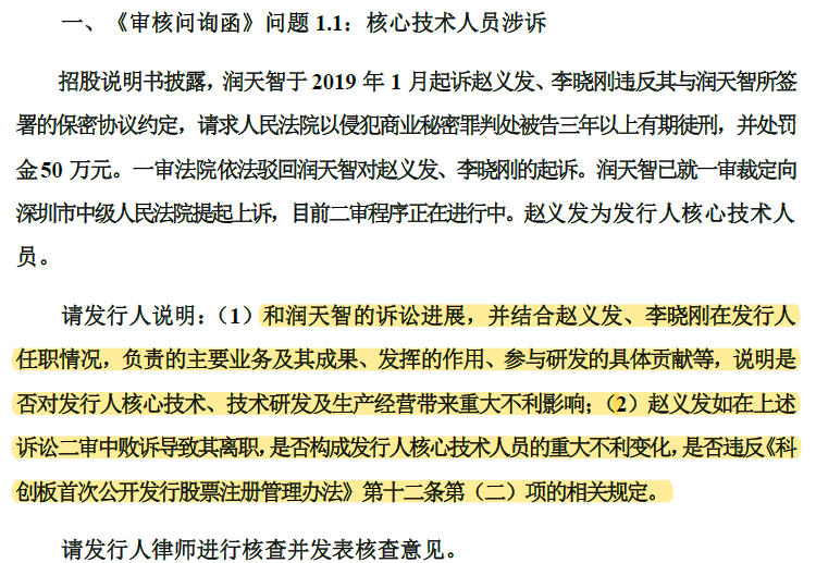 向上市委舉報+索賠1.1億！科創板再爆巨額商業秘密糾紛
