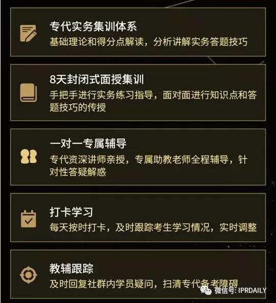 80%通過率的專代實務集訓班開啟報名，8天讓你過專代