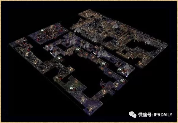 十評MOBA游戲地圖著作權系列之六：MOBA游戲縮略地圖獨創性判斷標準研究