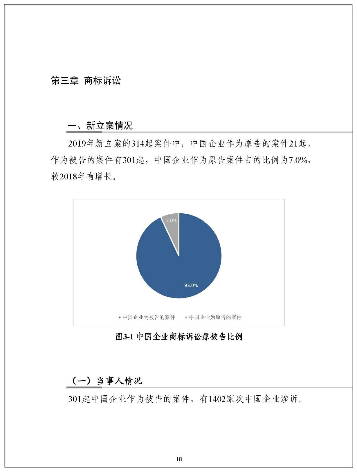 2019年中國企業涉美知識產權訴訟報告（全文）