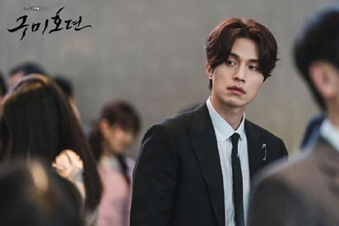 韓劇《九尾狐傳》涉抄襲風波！人設劇情融?！督Y愛》？