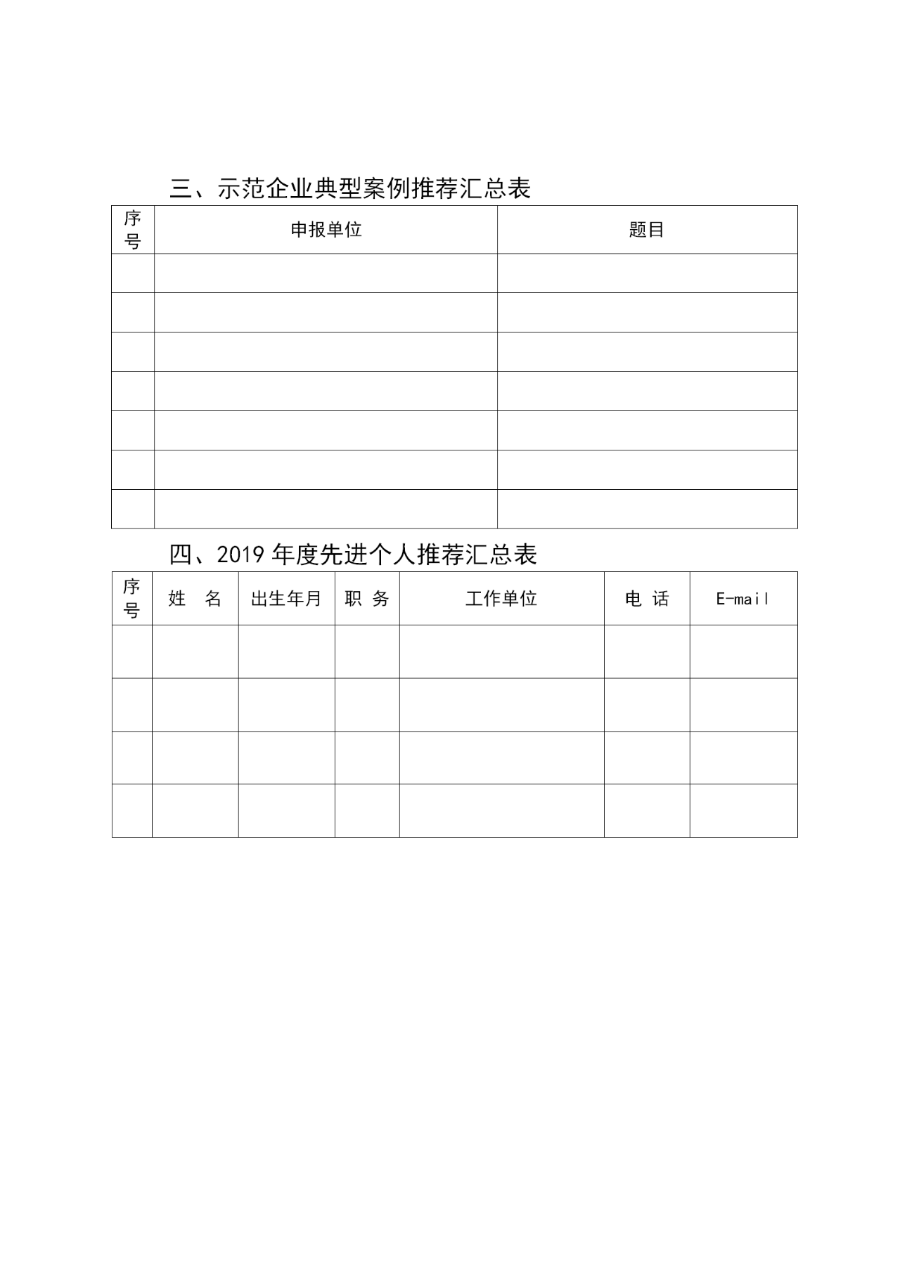 國家知識產權示范企業和優勢企業典型案例征集遴選和年度考核工作開始！