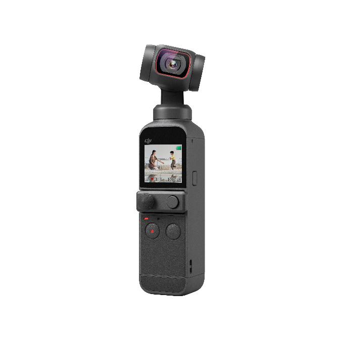 大疆DJI Pocket系列云臺相機專利維權案，再獲新進展！