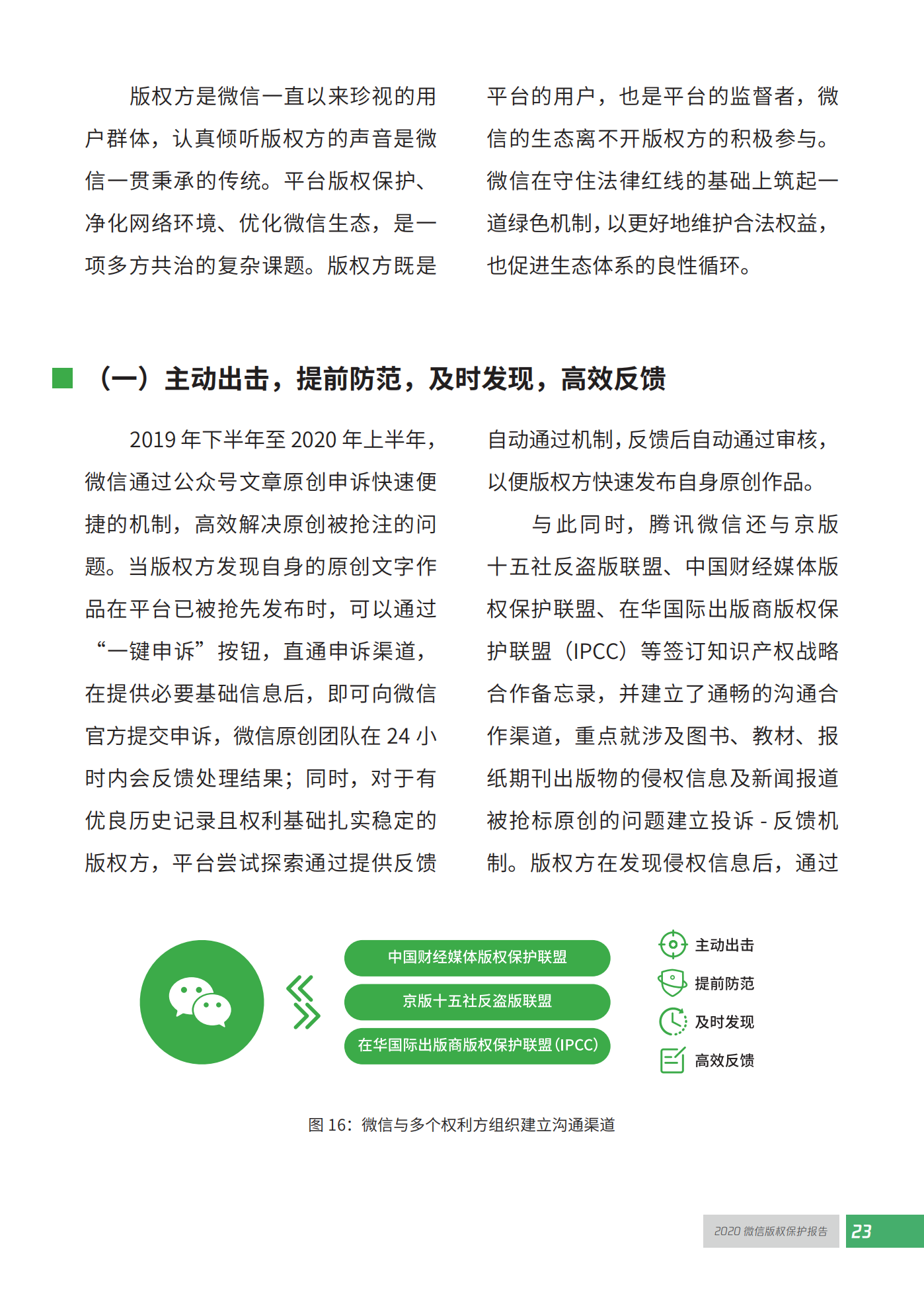 微信發布2020知識產權保護報告！