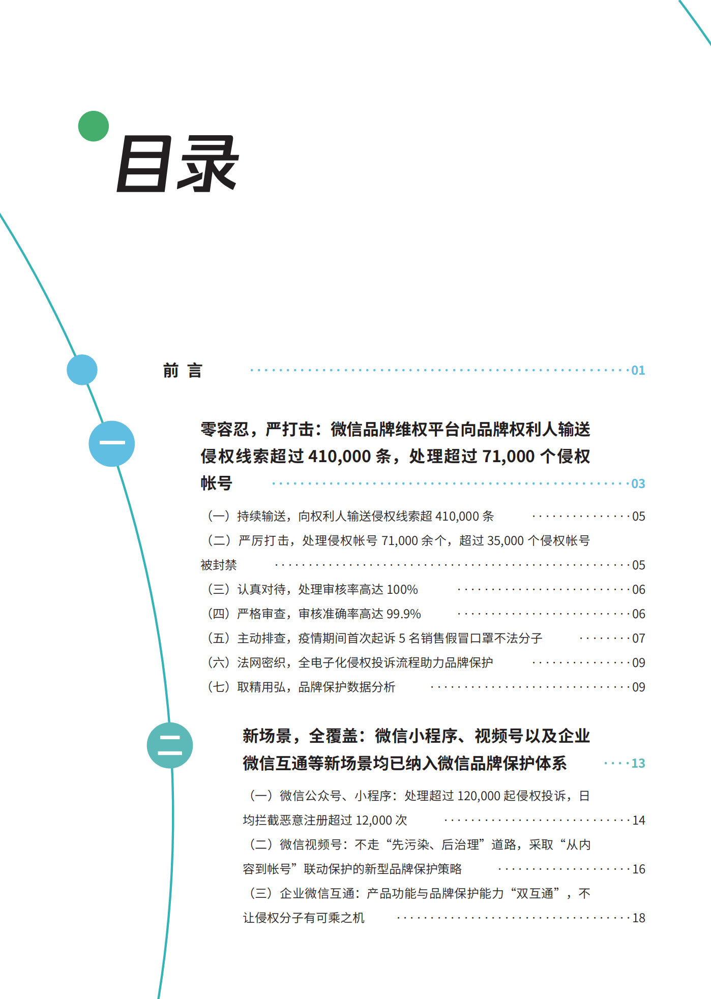 微信發布2020知識產權保護報告！