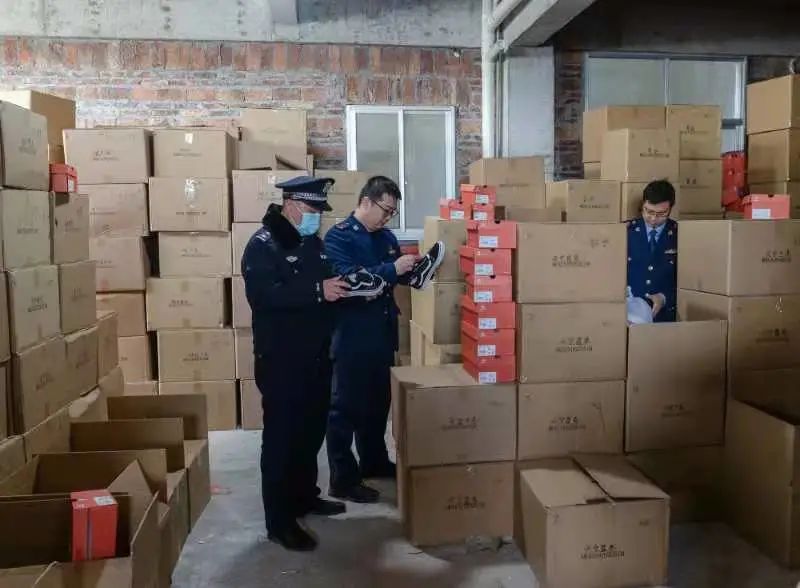 莆田公布商標侵權十大典型案例，均與鞋有關！