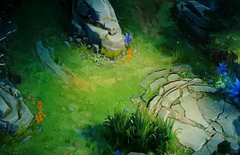 十評MOBA游戲地圖著作權系列之八：《王者榮耀》游戲縮略地圖獨創性研究