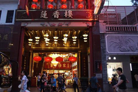 廣州蓮香樓能否“二嫁”？老字號商標再起爭議