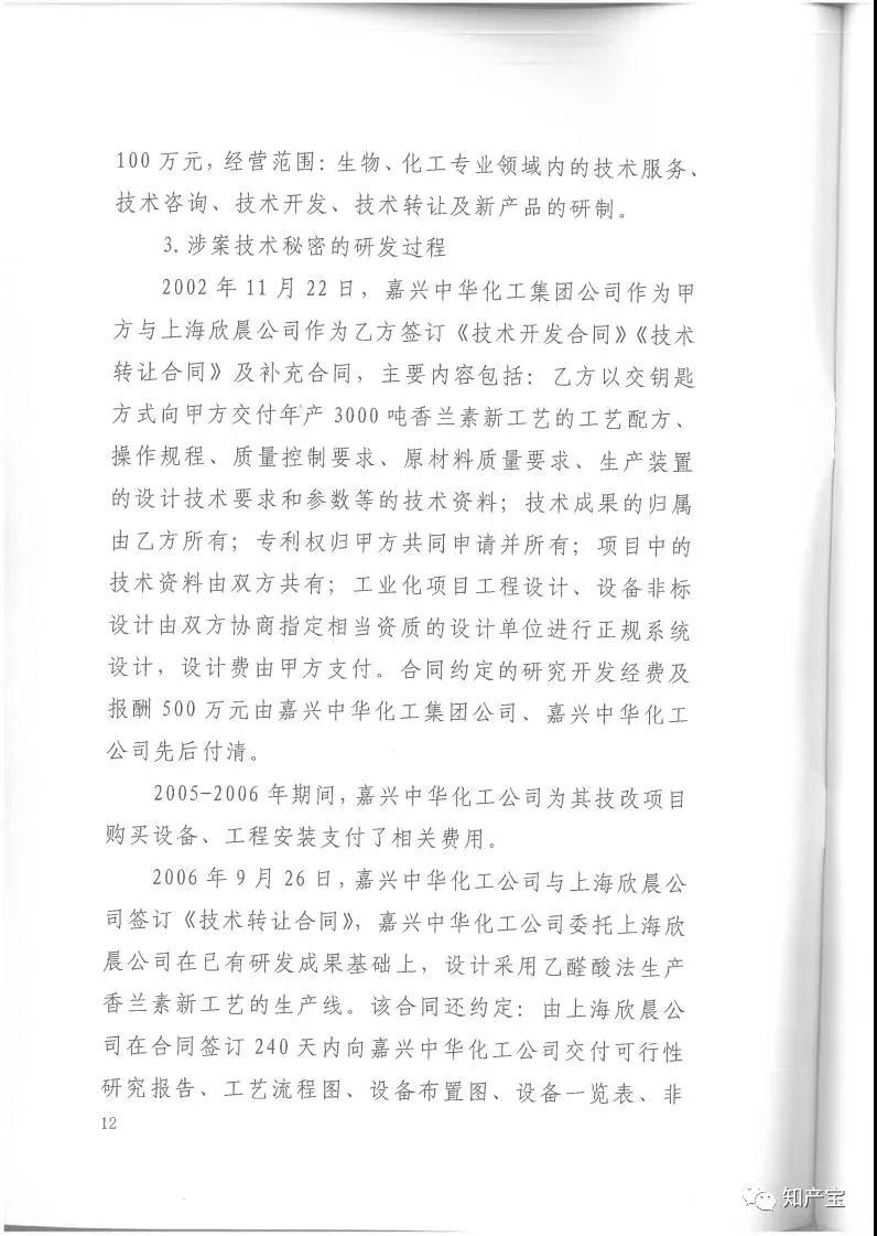 史上最高！判賠1.59億，最高法宣判一起技術秘密侵權上訴案