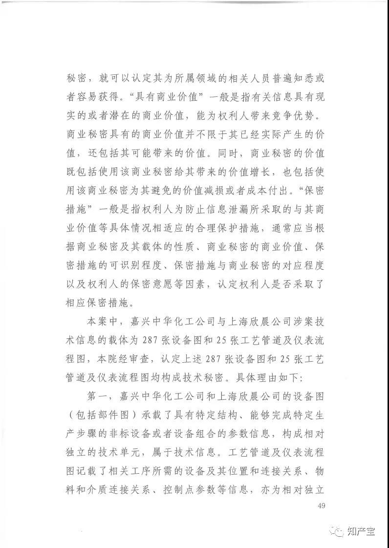 史上最高！判賠1.59億，最高法宣判一起技術秘密侵權上訴案