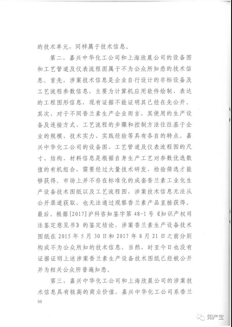 史上最高！判賠1.59億，最高法宣判一起技術秘密侵權上訴案