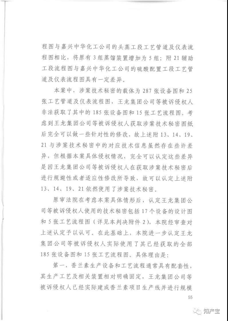 史上最高！判賠1.59億，最高法宣判一起技術秘密侵權上訴案