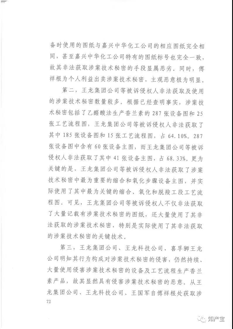 史上最高！判賠1.59億，最高法宣判一起技術秘密侵權上訴案