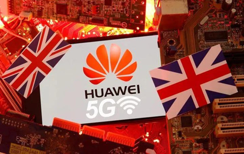 英國公司訴華為及匯頂科技侵犯專利，稱以此實現3億英鎊收入