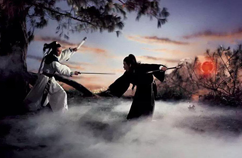 如何用武俠小說的方式打開專利申請？