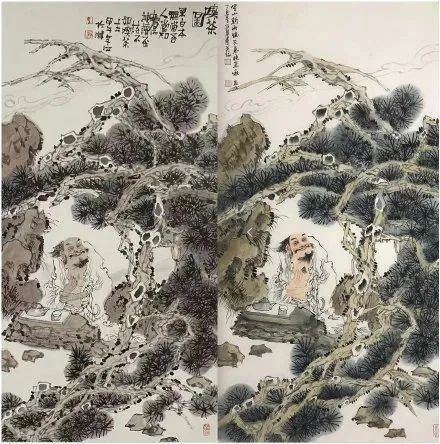 美女畫家承認抄襲！“萬分痛悔，難辭其咎”