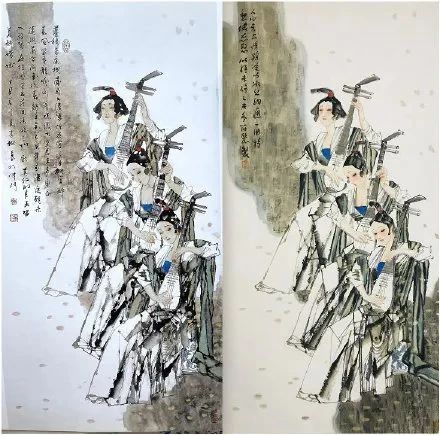 美女畫家承認抄襲！“萬分痛悔，難辭其咎”