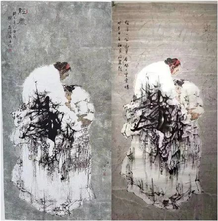 美女畫家承認抄襲！“萬分痛悔，難辭其咎”