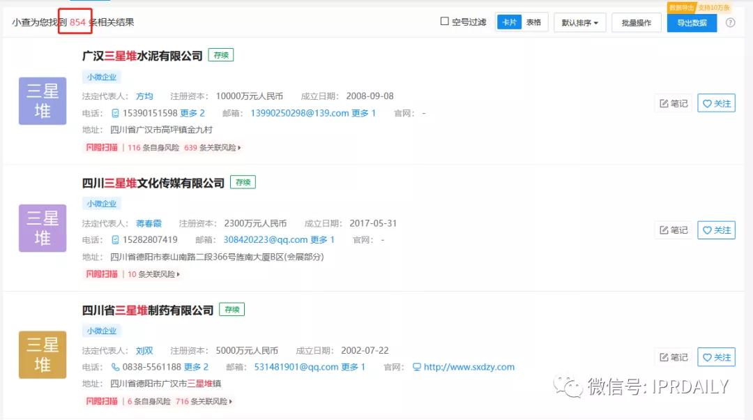 “三星堆”商標遭搶注！官方出手啟動全方位保護欲打造文創IP
