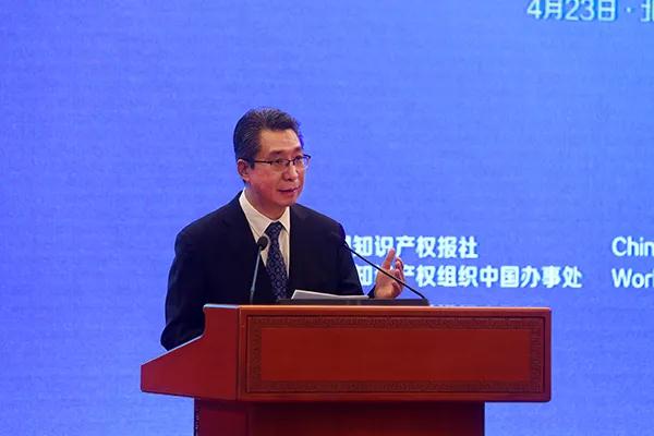 申長雨：到明年年底，發明專利審查周期將壓縮到16.5個月，商標注冊平均審查周期將壓縮到4個月以內