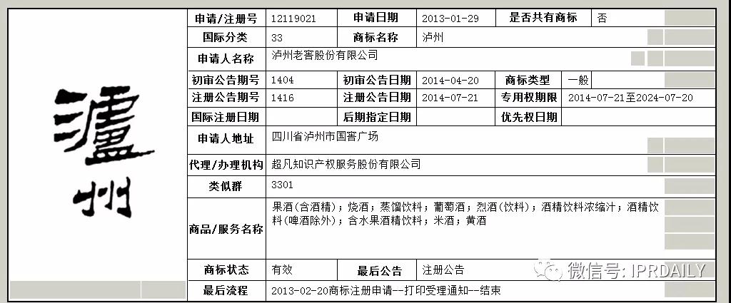 含有地名的商標能獲得注冊保護嗎？