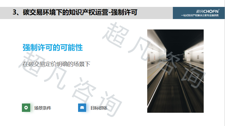 “碳達峰、碳中和”背景下，實現知識產權的運營和價值創造的6大關鍵