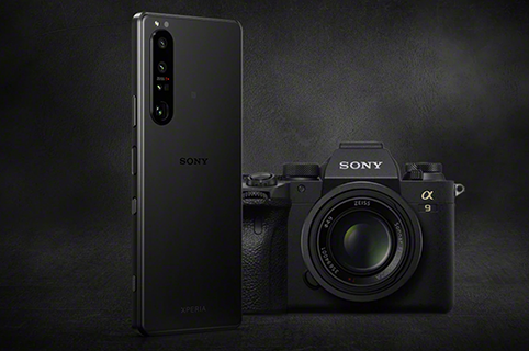索尼黑科技全球唯一4K/120Hz屏幕 Xperia1 III正式發布