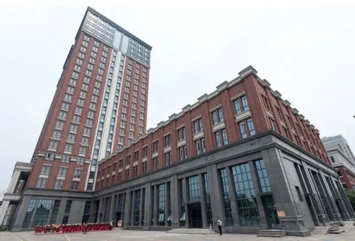 中細軟知識產權科技博物館和新總部，盛大落戶蘇州張家港！