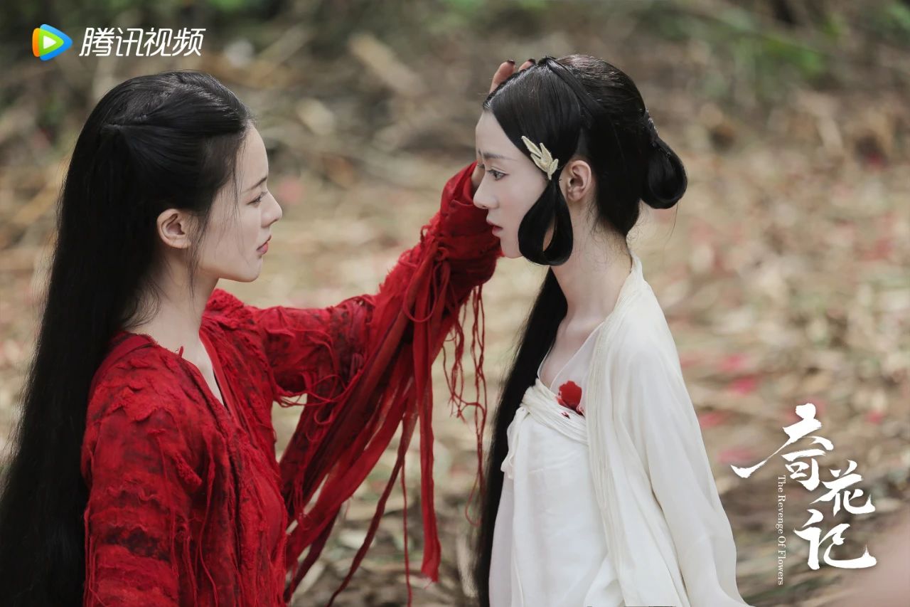 一個經典IP的差異化布局：《奇花記》如何再現“東方奇幻美學”？
