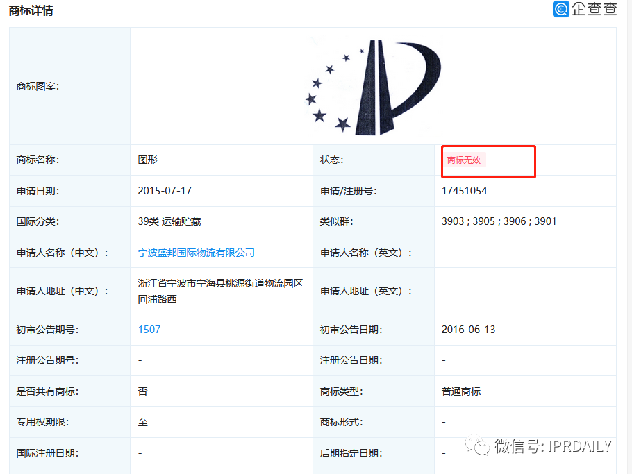 諧音?？坼X！一知識產權代理類的“果汁桔”商標初審公告