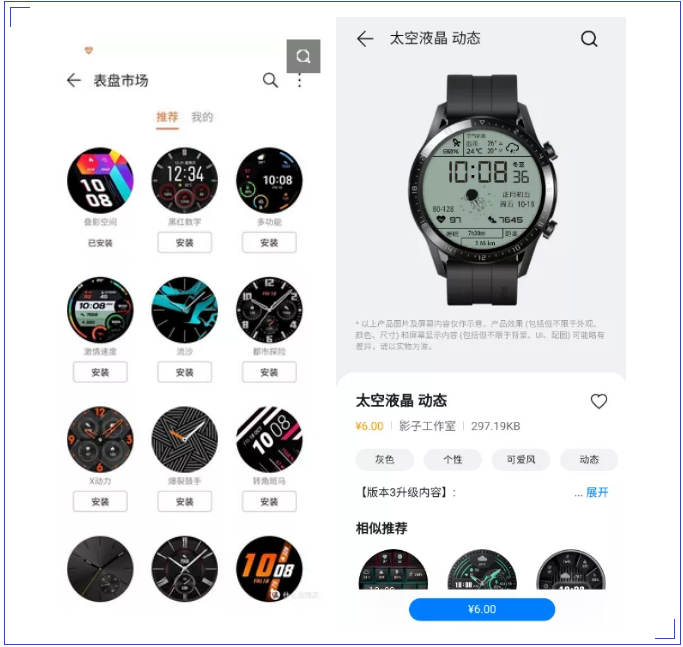 HUAWEI Watch GT2專利解構，探尋智能手表領域知識產權保護策略！