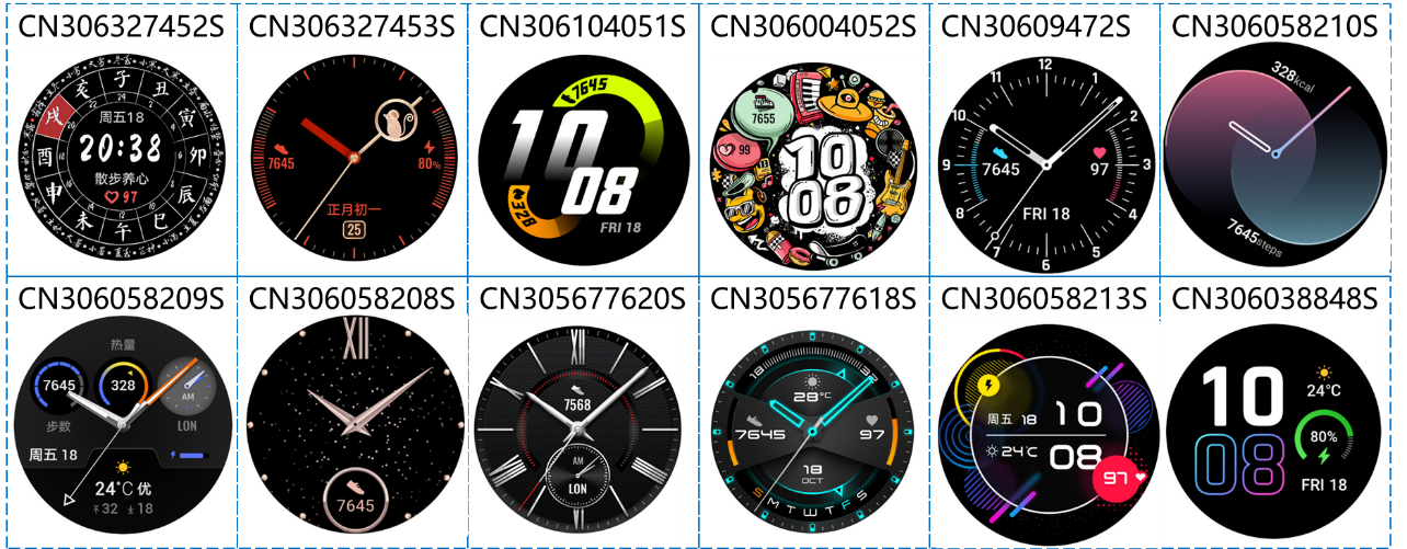 HUAWEI Watch GT2專利解構，探尋智能手表領域知識產權保護策略！