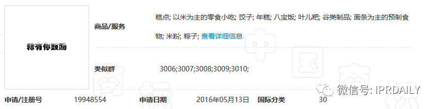 “粽”味商標與專利，不來嘗嘗？