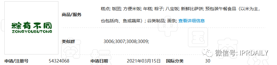 “粽”味商標與專利，不來嘗嘗？