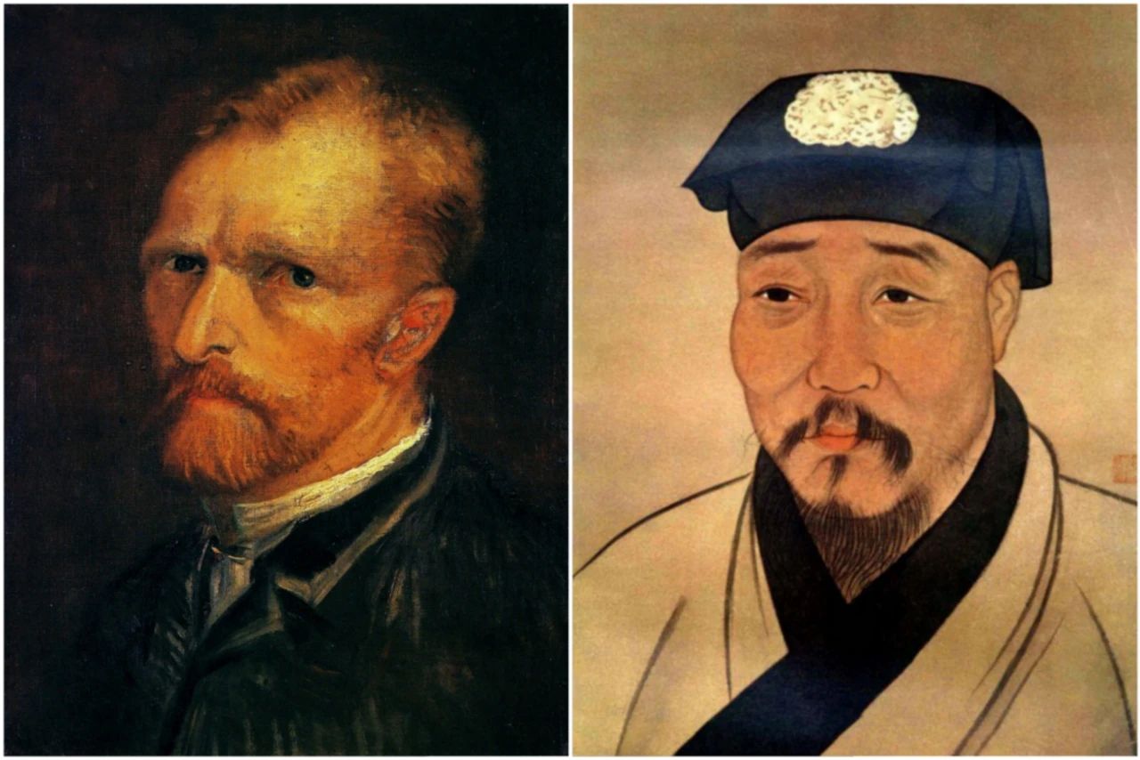 他被譽為“中國梵高”，鄭板橋齊白石：想做他的跟班
