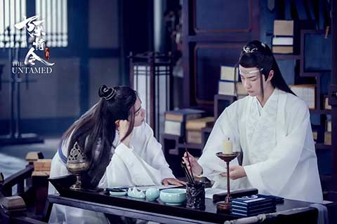 《陳情令》現主題餐廳，是“宇宙級”IP的躍進還是“割韭菜”的新手段？