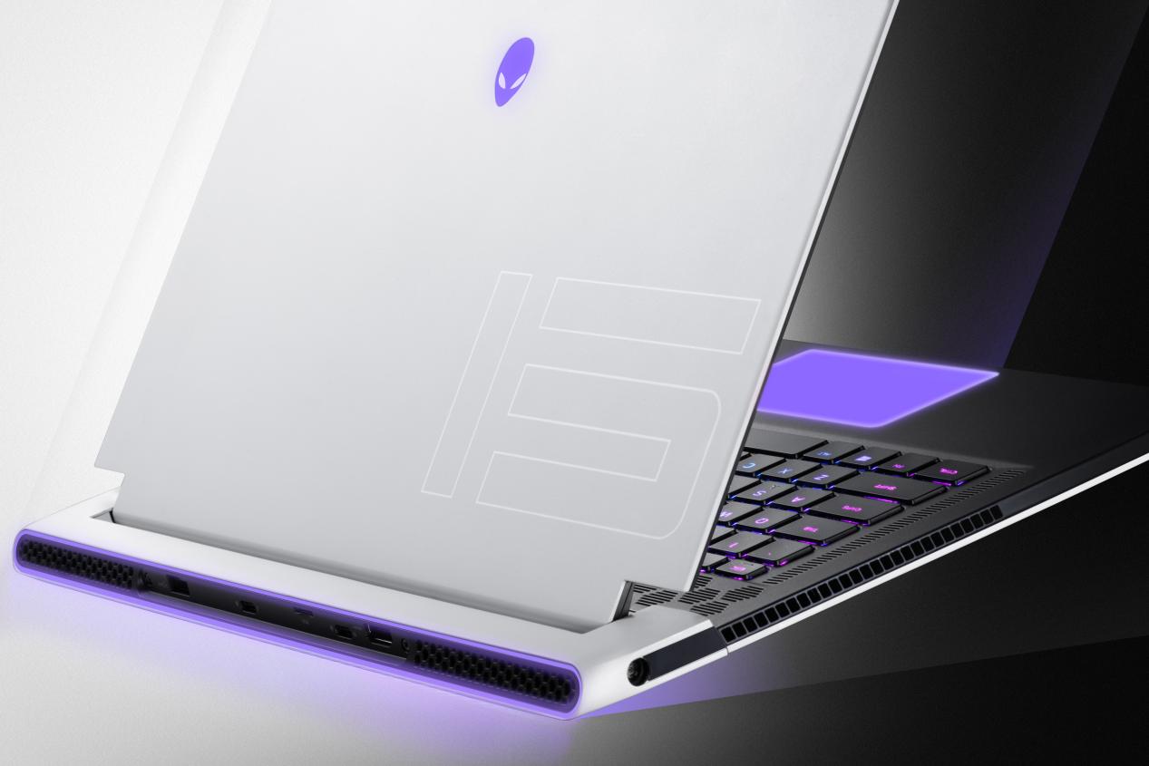 搭載英特爾H45處理器，來了解一下新品ALIENWARE外星人x15/x17？