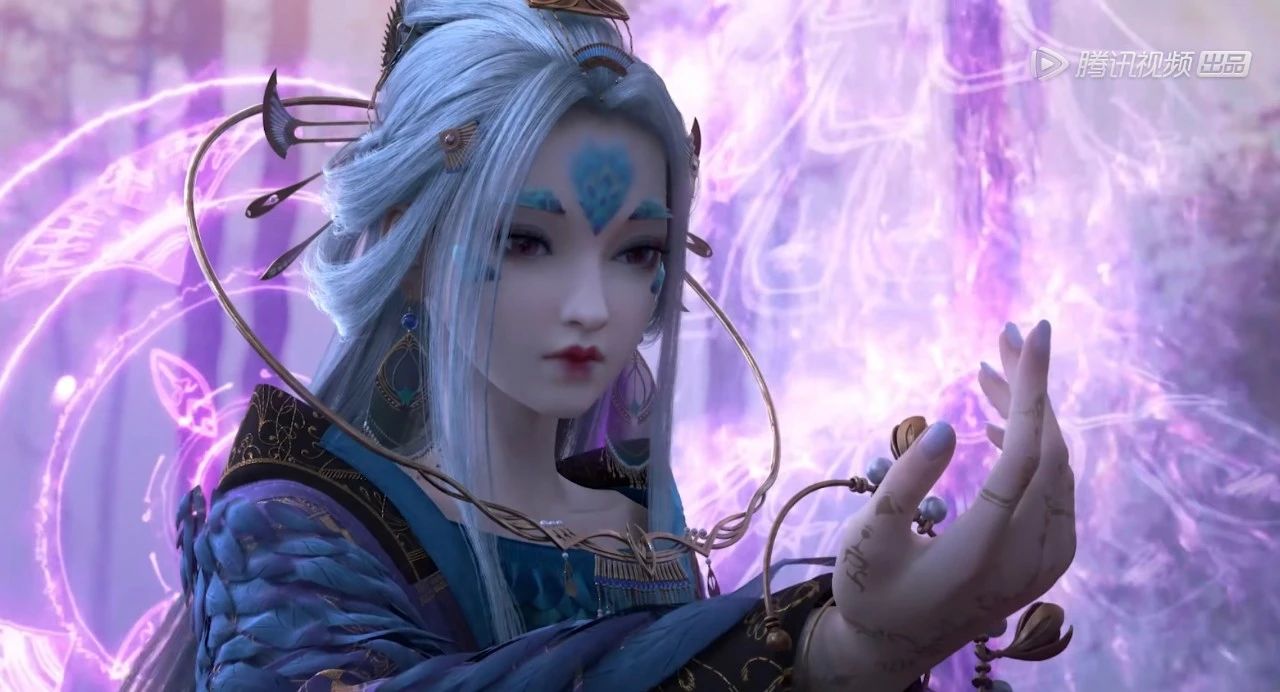 久違的原創大作，《眷思量》能緩解國漫的IP依賴嗎？