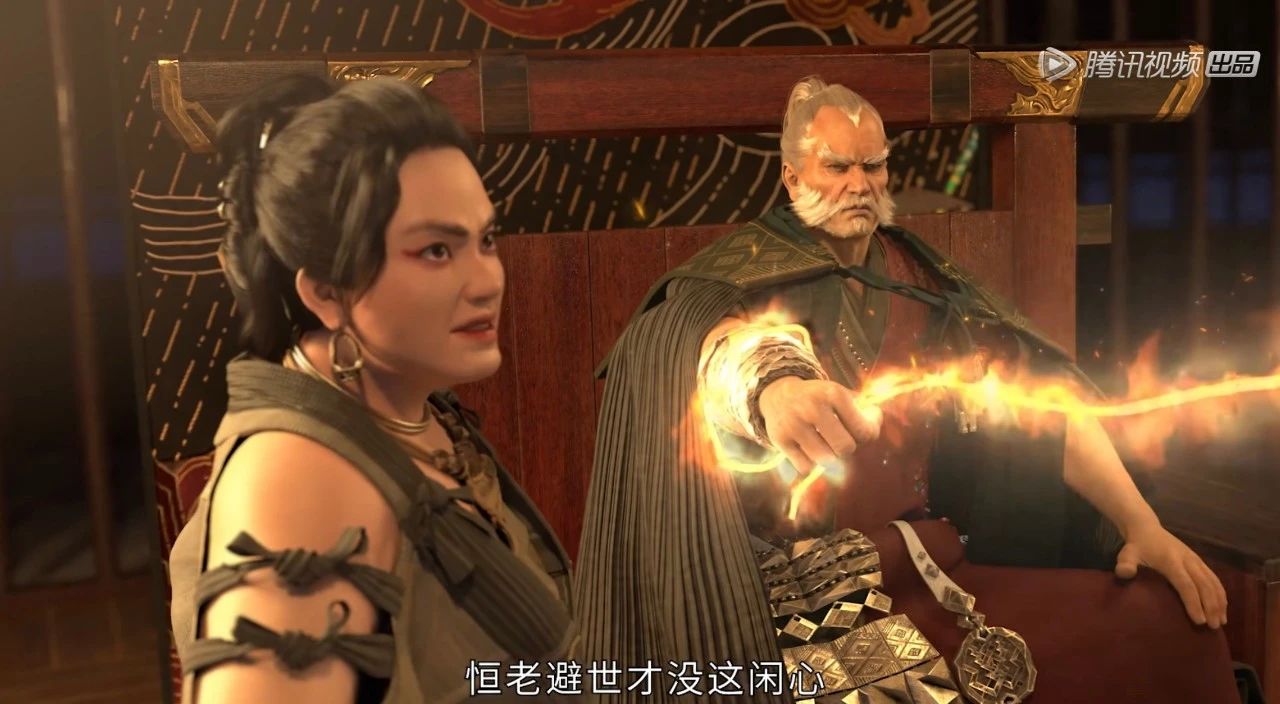 久違的原創大作，《眷思量》能緩解國漫的IP依賴嗎？