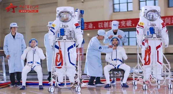 造價3000萬的國產艙外宇航服，背后有著怎樣的黑科技？