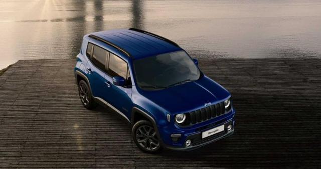 Jeep推自由俠洛基限定版，與漫威聯名