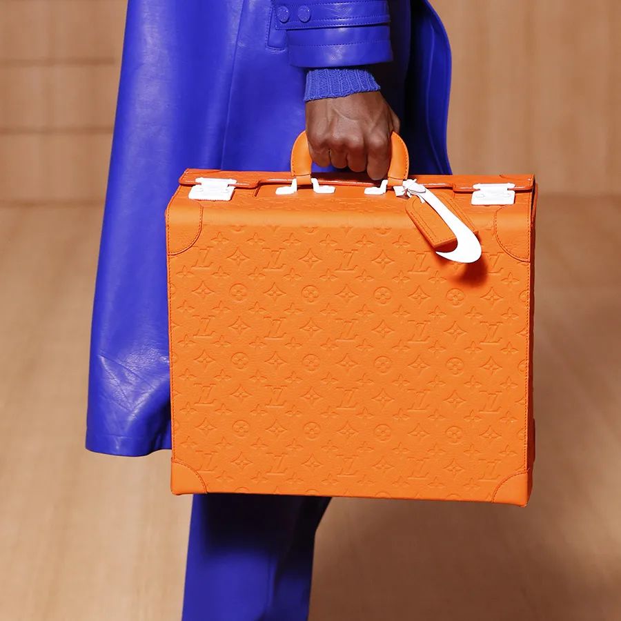2022 春夏巴黎男裝周回顧：LVMH DIOR帶來重磅聯名