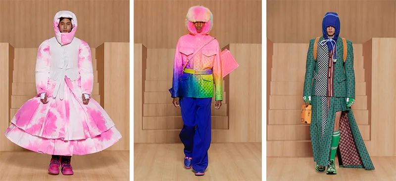 2022 春夏巴黎男裝周回顧：LVMH DIOR帶來重磅聯名
