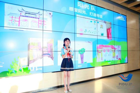 強國有我，請黨放心—知識產權助力鄉村振興青少年作品展評活動