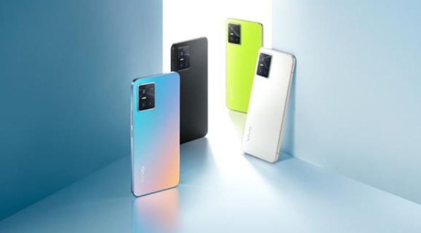 自拍旗艦vivo S10系列發布 7月23日正式開售